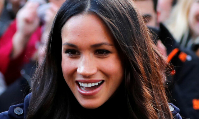 Derfor må Meghan Markle døpes